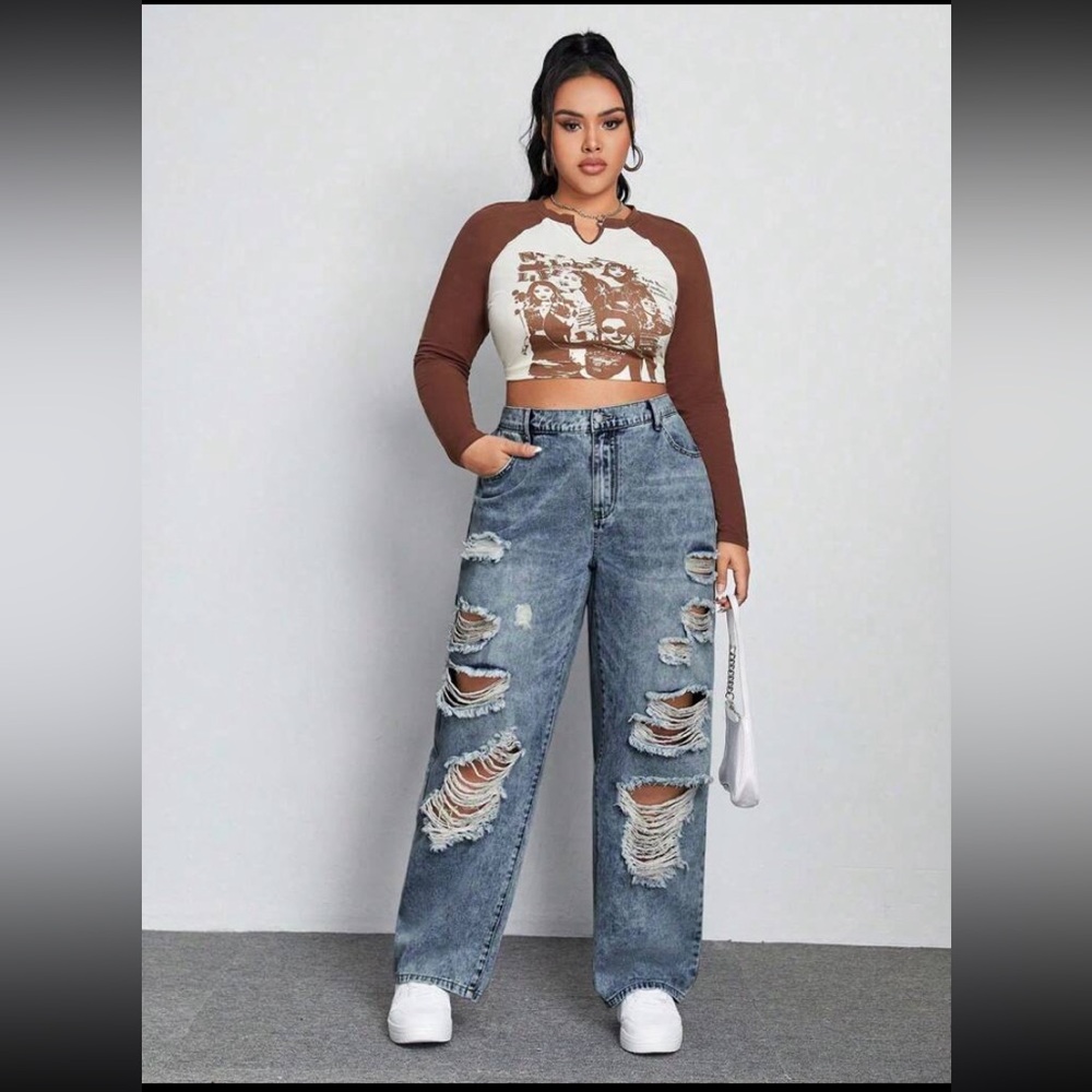 Jeans. Size 2xl.